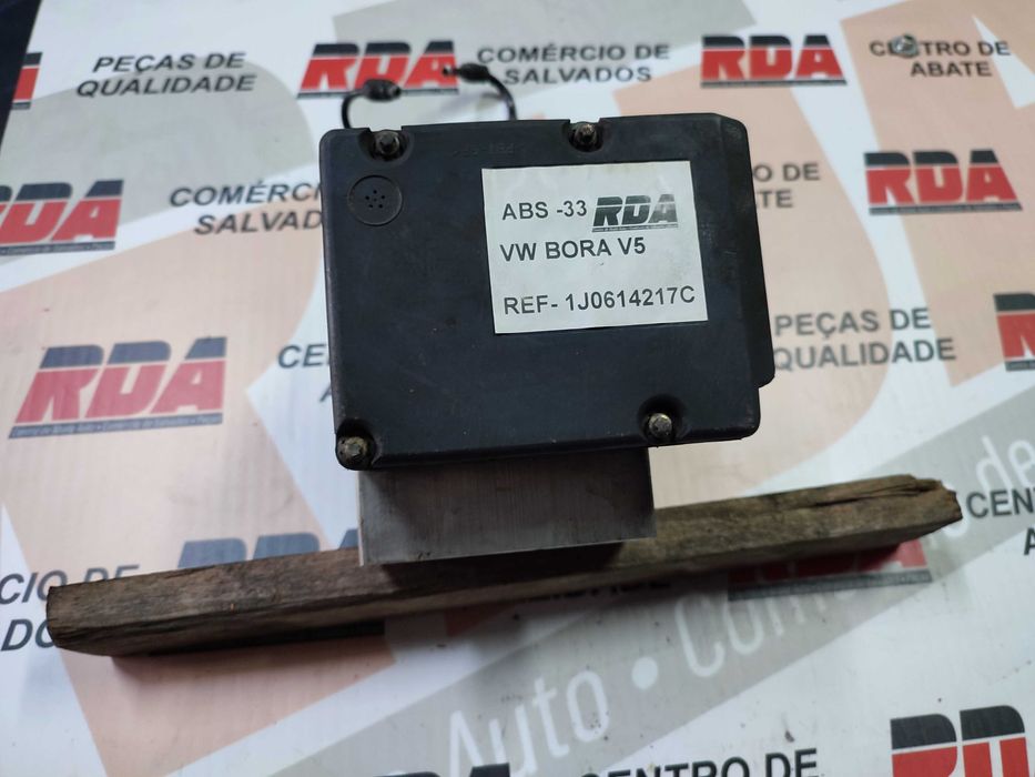 ABS - 33 VW BORA V5 REF - 1J06.14217C