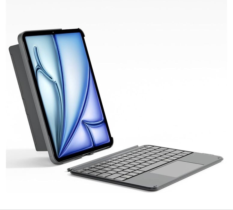 НОВИЙ Чохол-клавіатура для iPad Pro 11 / Air 4, 5, 6 Укр розкладка