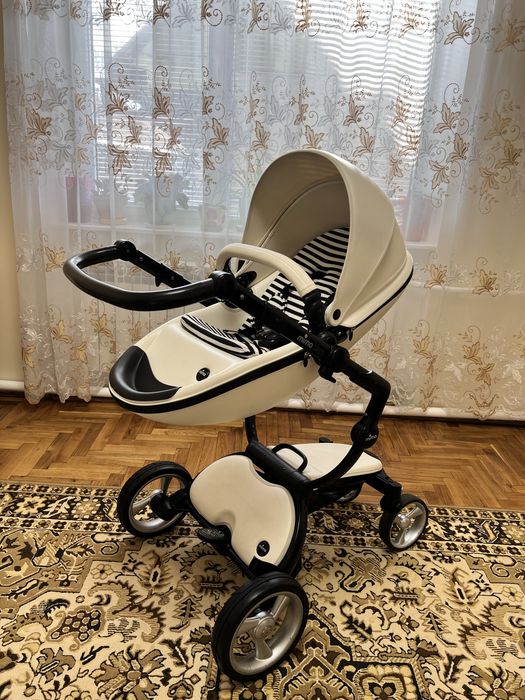 Коляска Мima 2в1