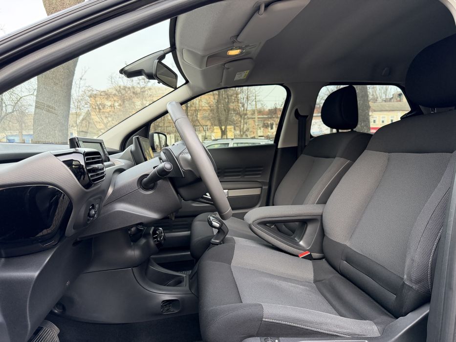 Citroen C4 Cactus 2014 | 1.6 дизель | Автомат