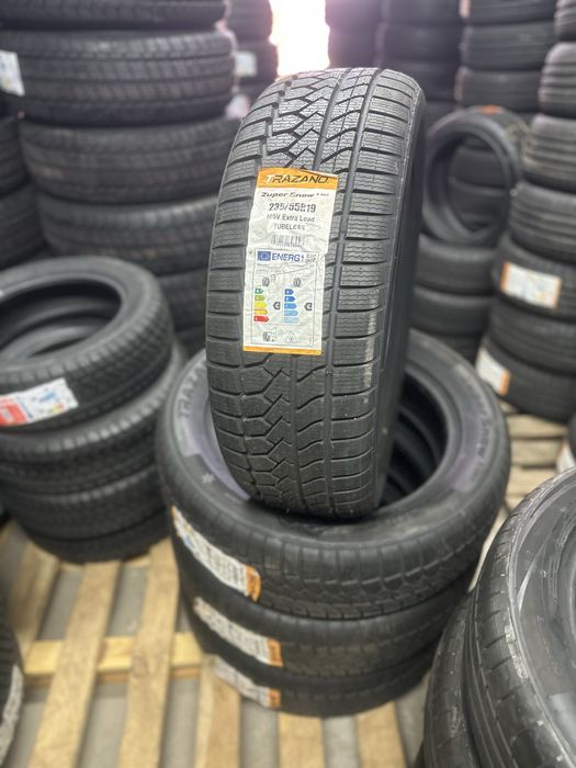 NOWE opony zimowe 235/55R19 Trazano Goodride Z-507 WYSYŁKA