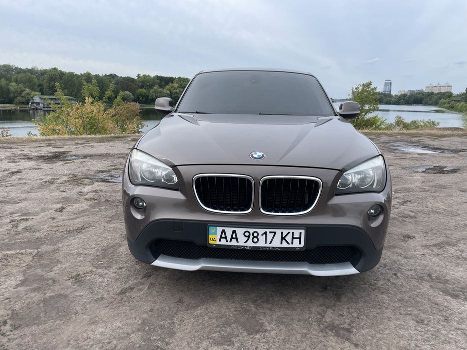 BMW x1 (e84) 2011 року