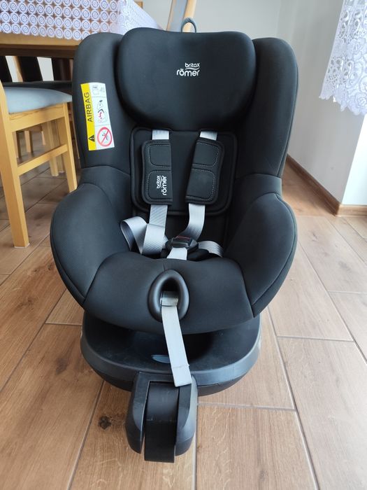 Fotelik samochodowy britax Romer  dualfix 2r