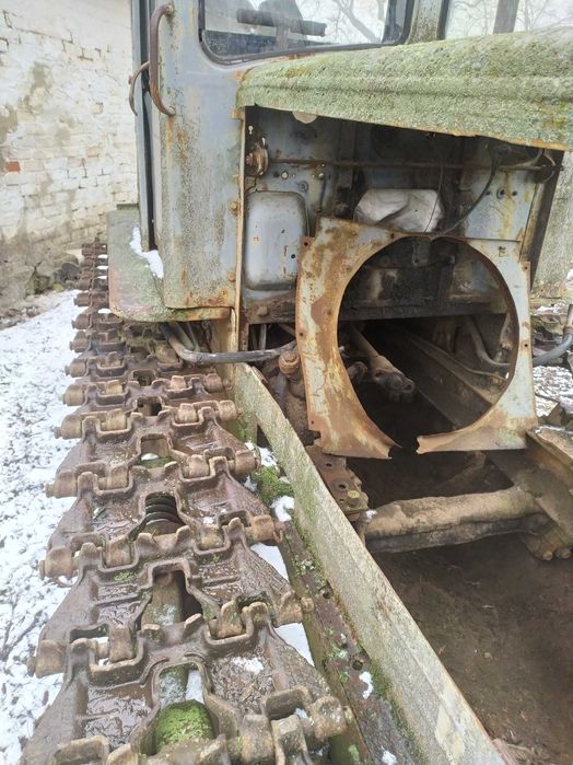 Продам трактор Т-74