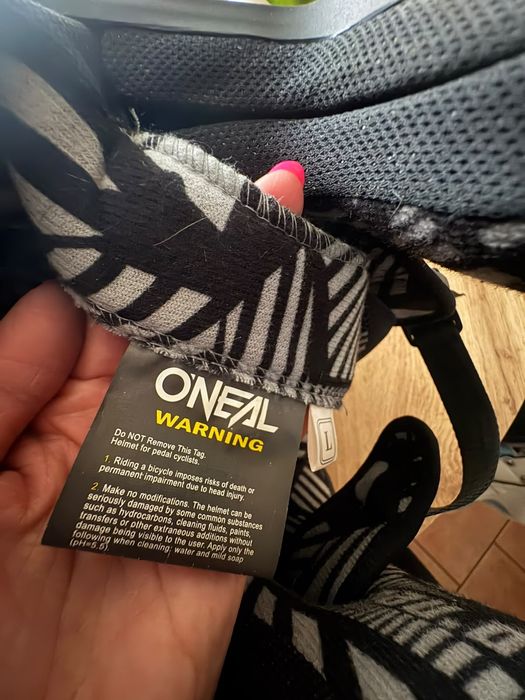 Kask cross O'Neal rozmiar L
