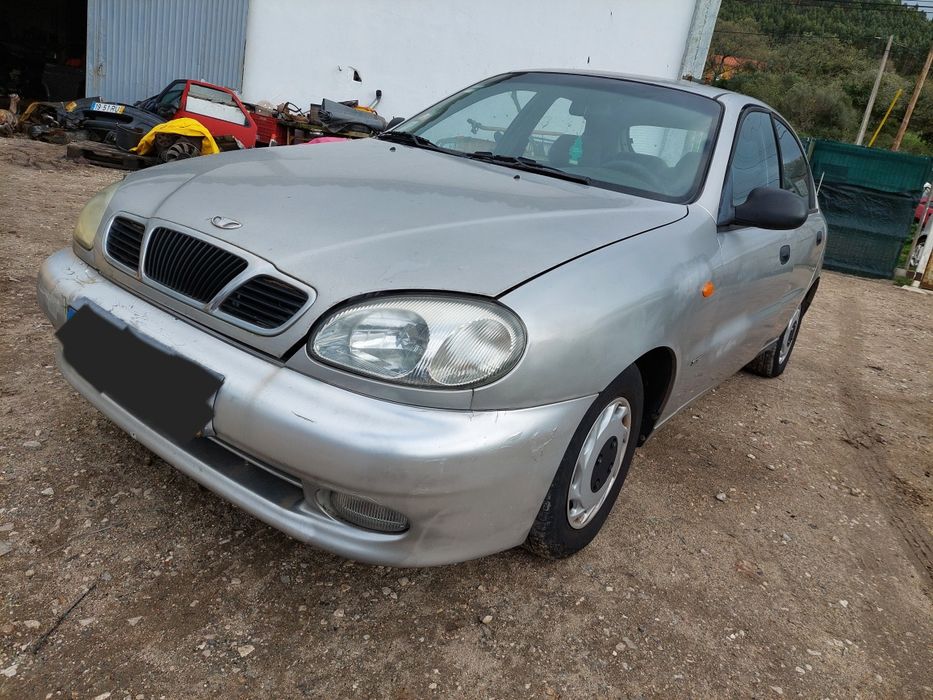 Daewoo lanos todas as peças disponíveis