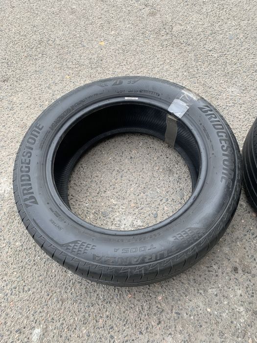 Японія Bridgestone Turanza T005A 225/55 R17 97V 6mm (80%)
