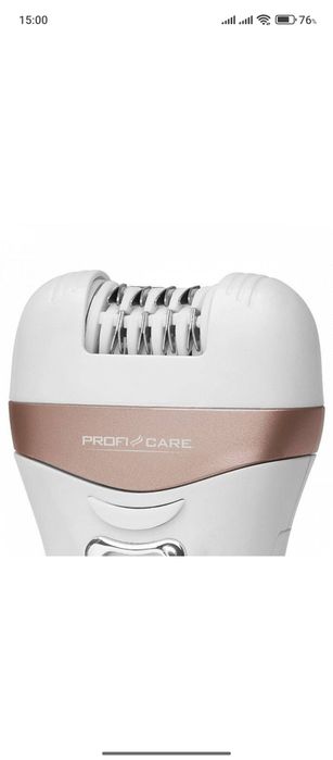 Эпилятор  PROFICARE PC-LBS 3002 3-в-1