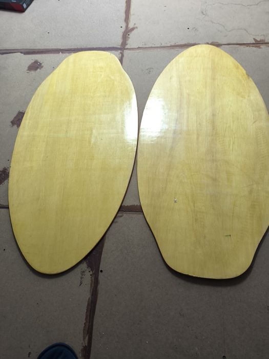 Pranchas Skinboard