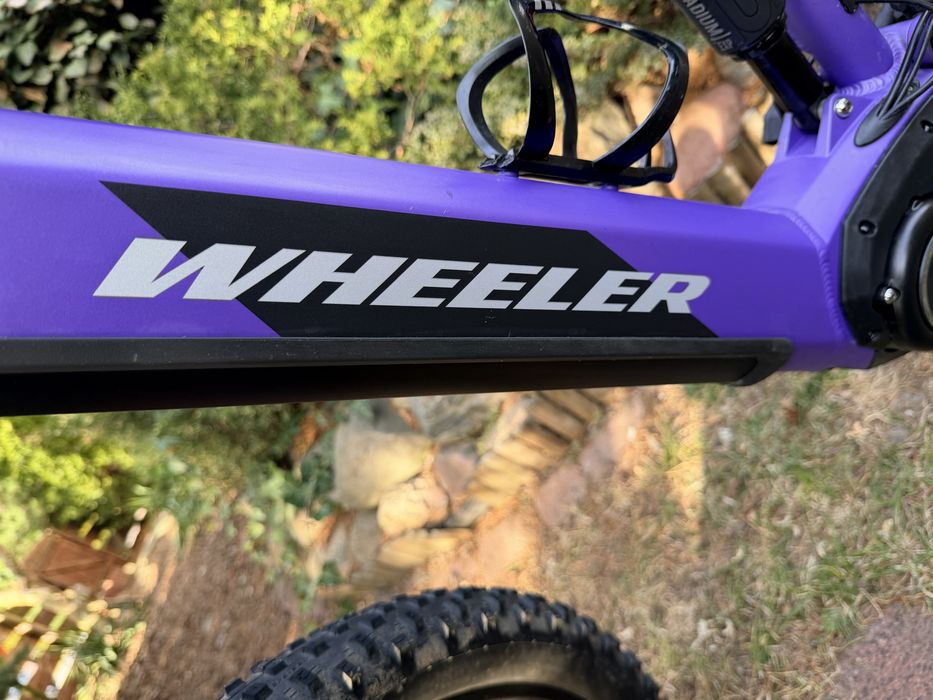 Szwajcarski Rower elektryczn  e-MTB