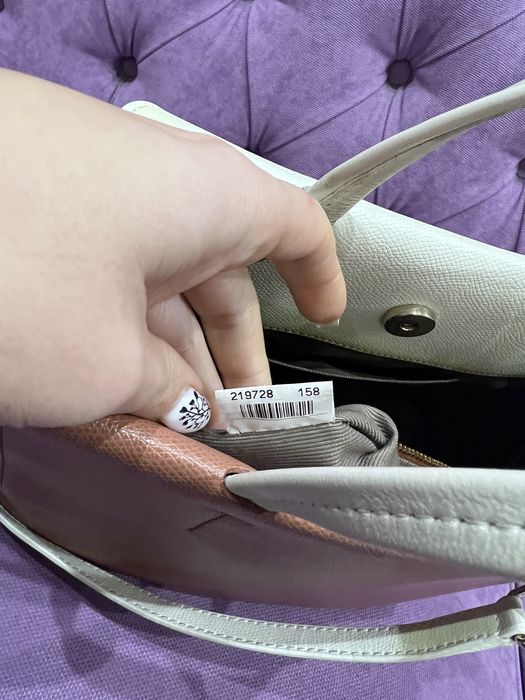 Furla кожа оригинал
