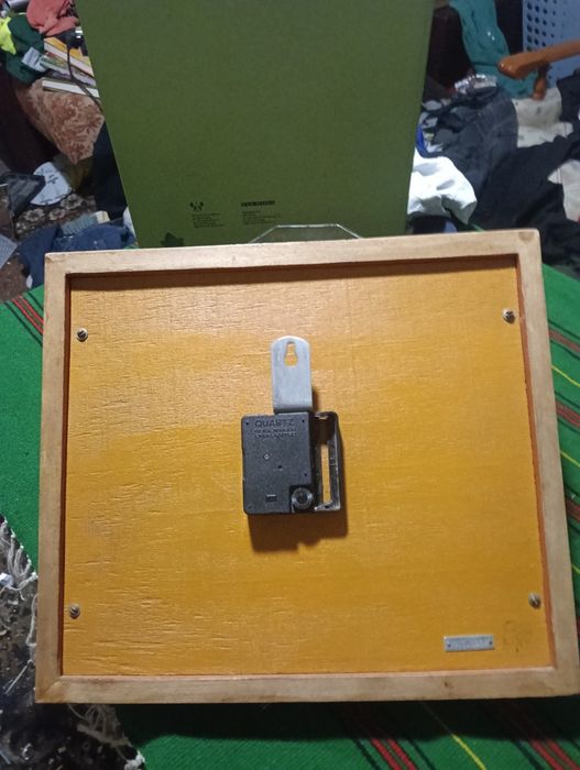 Zegar PAKYON  QUARTZ  Korea Północna