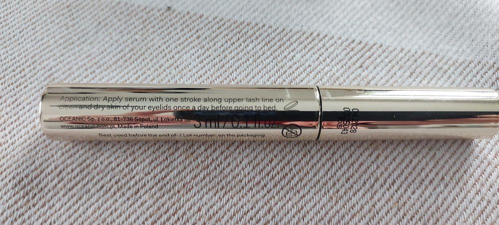 Long4Lashes Eyelash Booster Serum do rzęs F5X 3ml