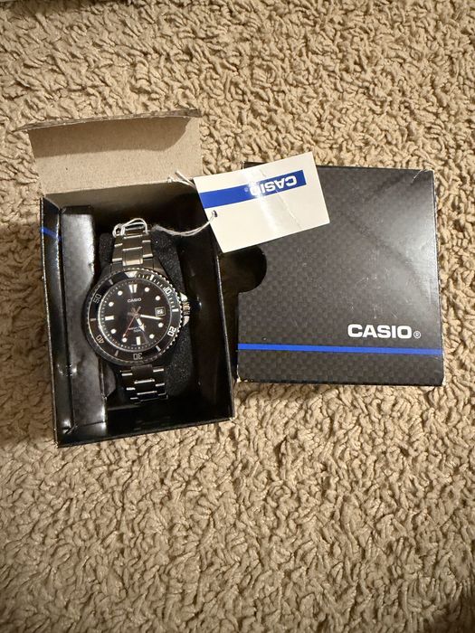 Годинники Casio EDIFICE