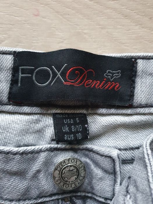 Jeansy Fox Denim