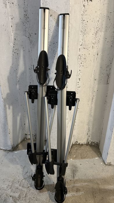 2 uchwyty rowerowe Aguri Acuda II