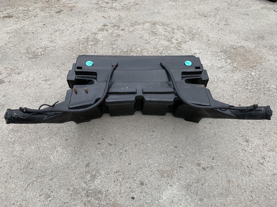 Бак реф рефрежератор топлива Разборка полуприцепов