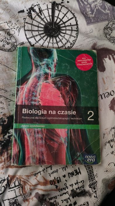 Biologia na czasie 2