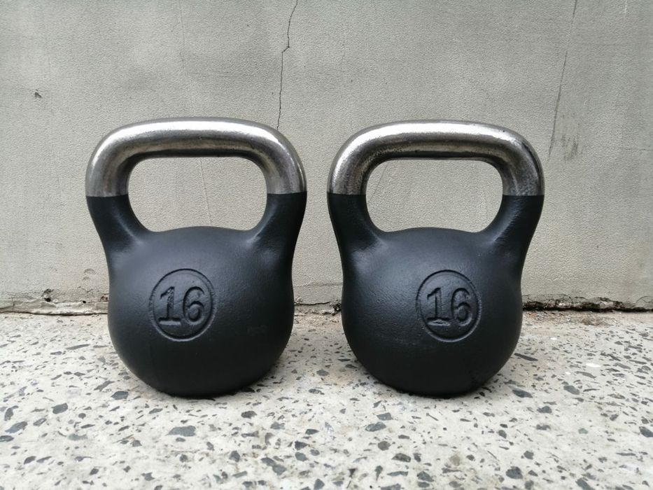 Гиря 8 кг 16 кг Чугунная Гиря 24 кг Спортивная Гиря 32 кг