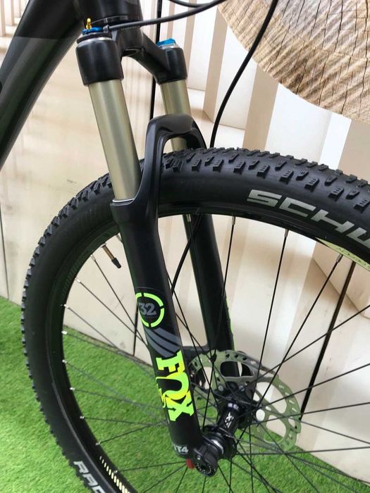 Rower BULLS Copperhead 3 RSi FOX Shimano XT 2x11