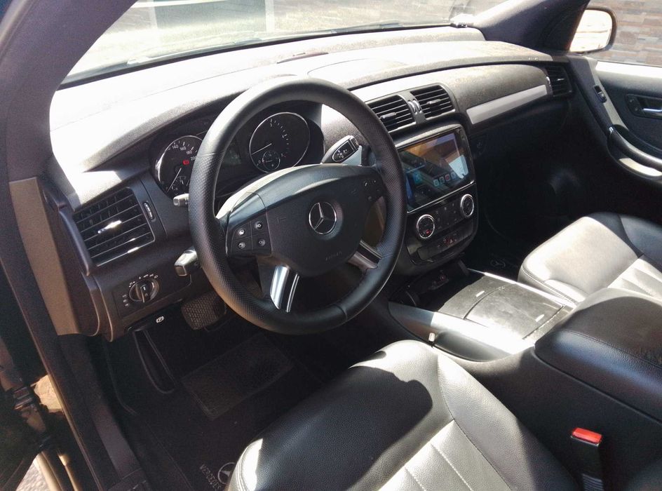Mercedes R 280 cdi