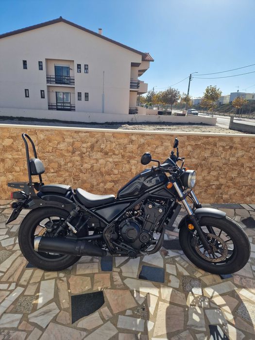 Honda Rebel CMX 500