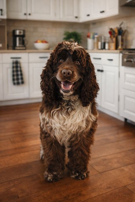 Cocker spaniel angielski piesek 14 mcy
