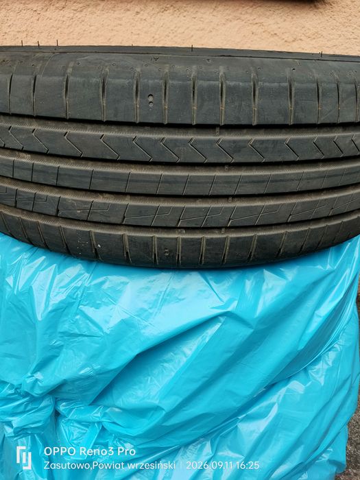 Opony letnie hankook 215x65x17