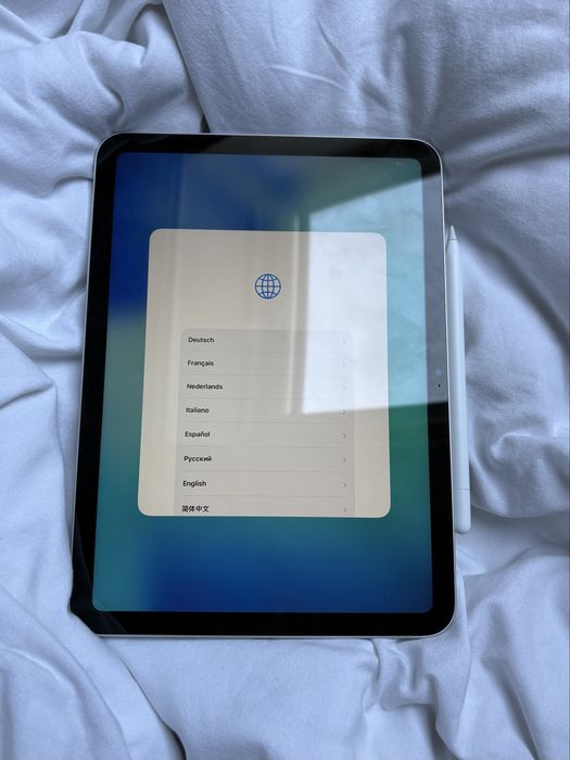 ipad 10 genarcji wraz z apple pencil usb-c