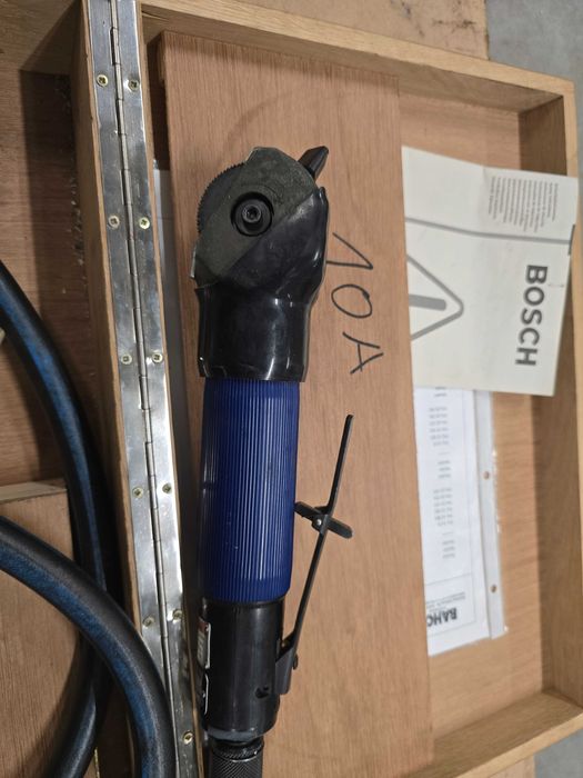 Bahco ps-10b piła pneumatyczna