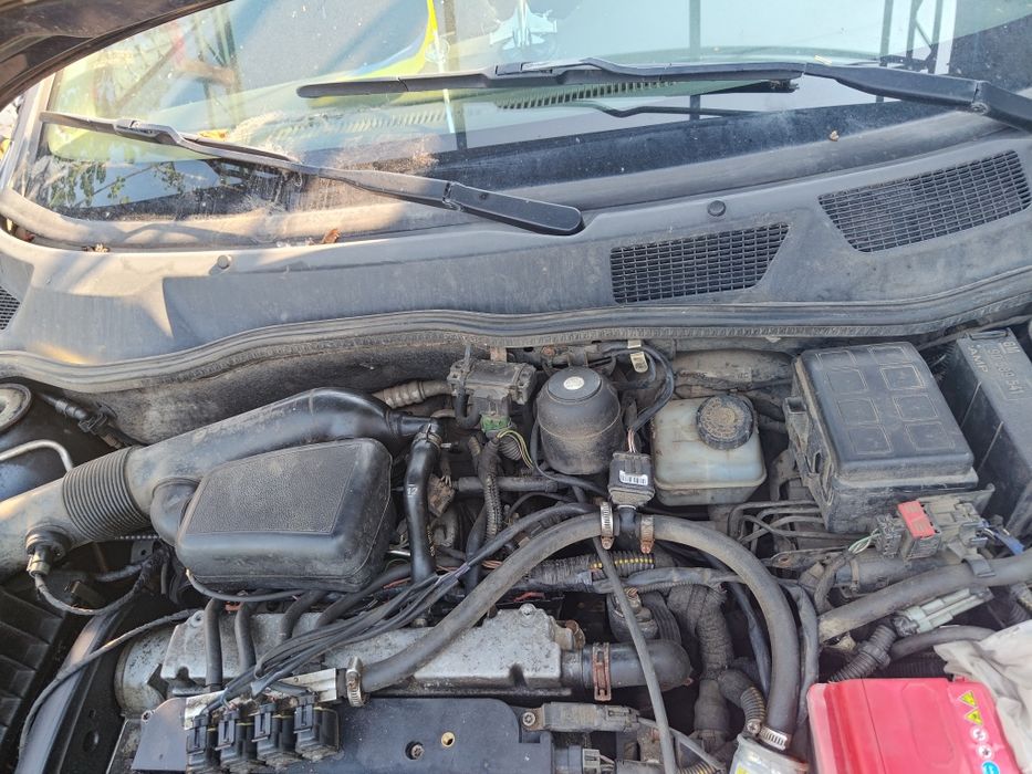 Опель Астра 1.6 автомобіль