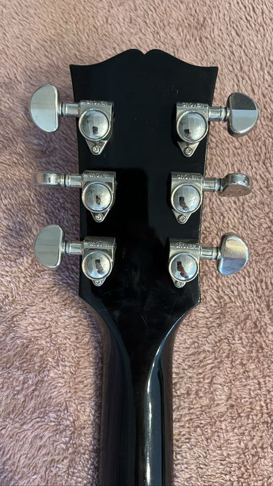 Gibson ES-339 plus case