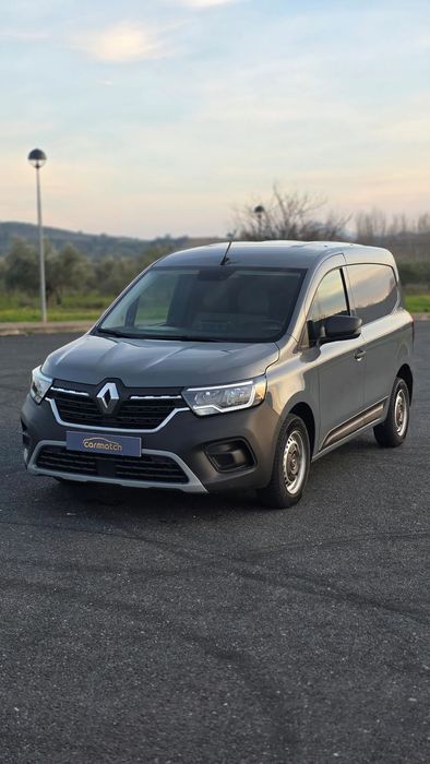 Renault Kangoo Dci 95 Grand Confort