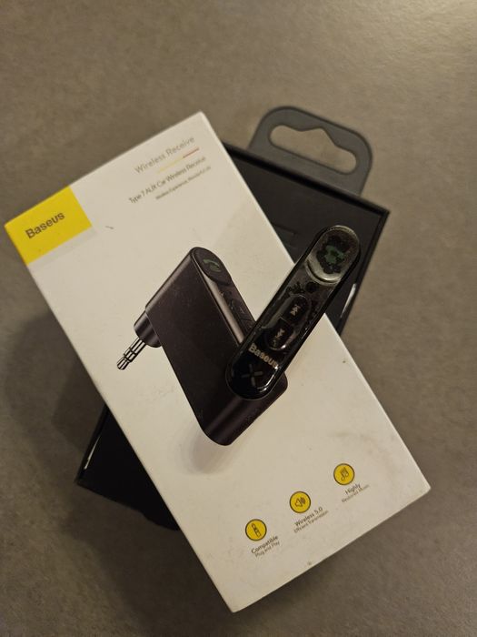Transmiter bluetooth Baseus