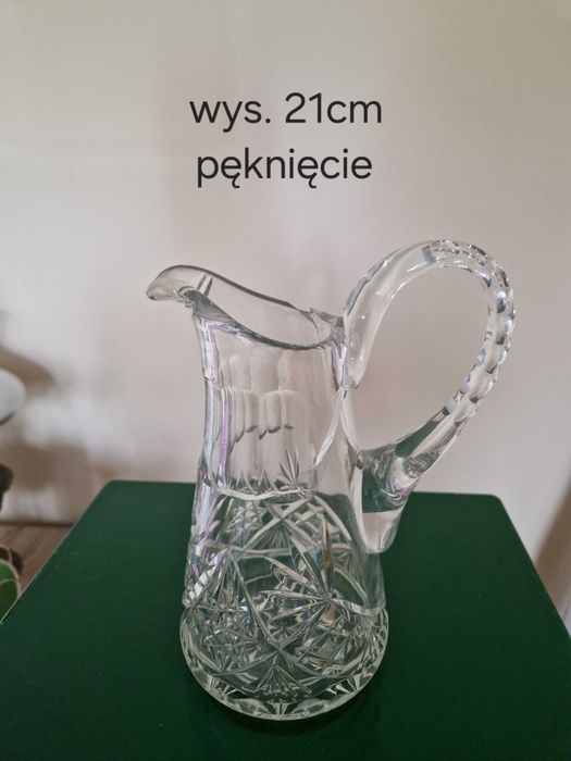 Kryształy - bogaty zbiór