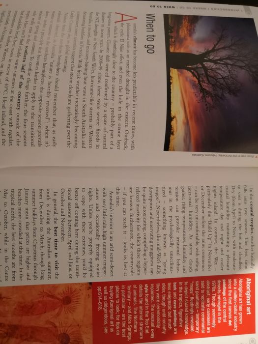 Guia Australia - The Rough Guide to Australia