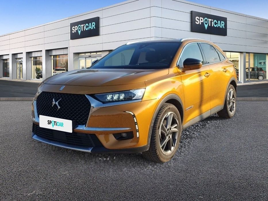 DS Automobiles DS 7 Crossback 1.6 PureTech Rivoli aut