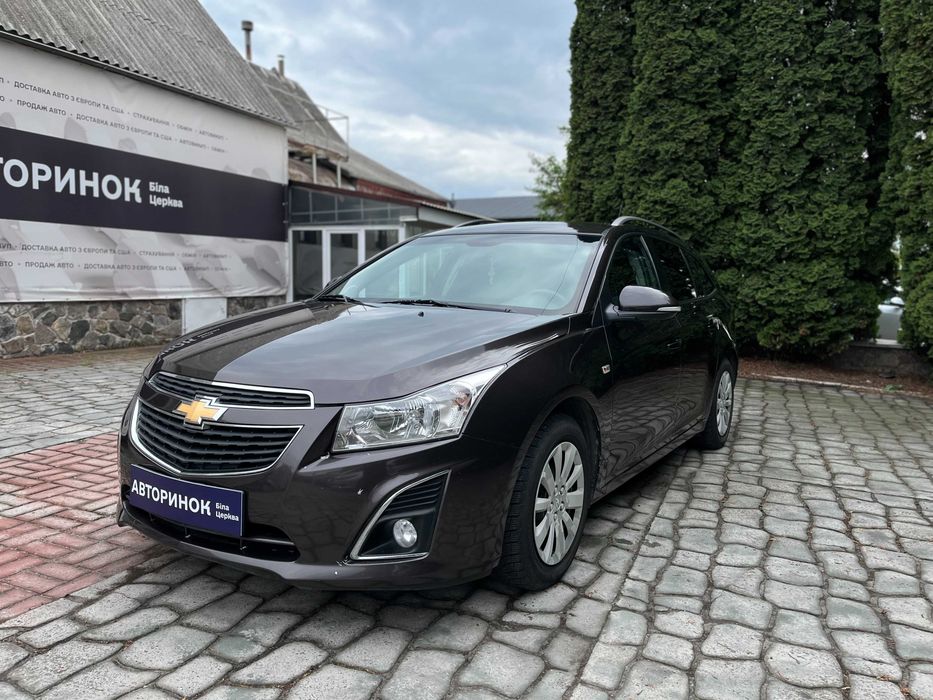 Сhevrolet Cruze 2016 в ЛІЗИНГ | КРЕДИТ