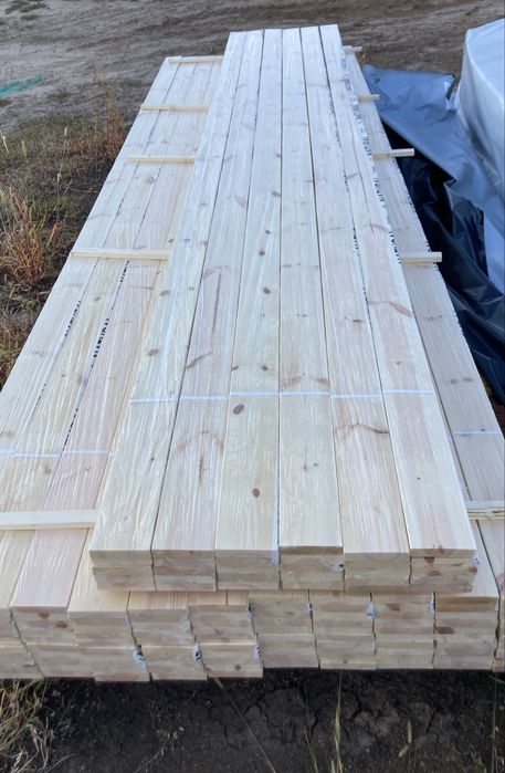 Deska 20x95 AB sucha strugana sosna skandynawska