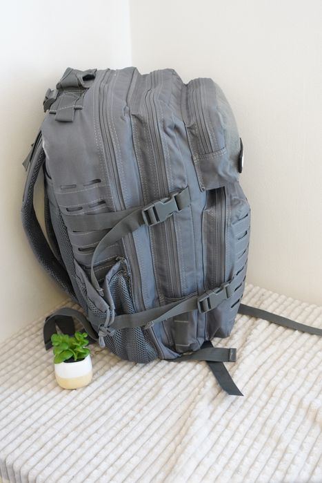 Mochila Militar Tática 45L Nova