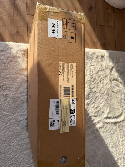 Roborock Q10 S5 Robot sprzątający biały TOMI-TECH