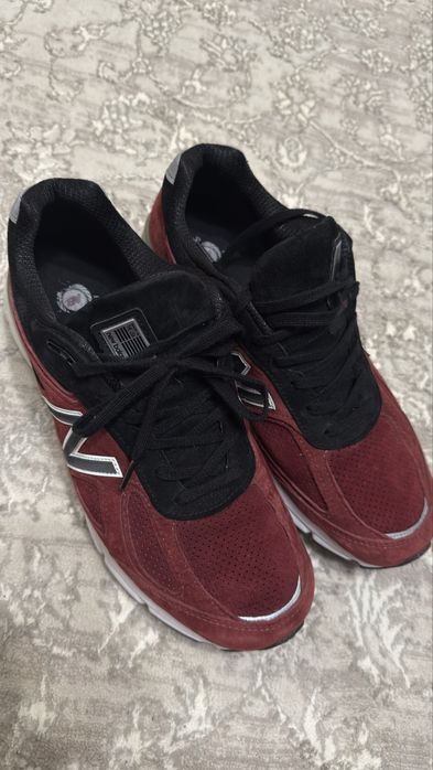 New balance 990 v4 made in usa оригинал .розмір 11us