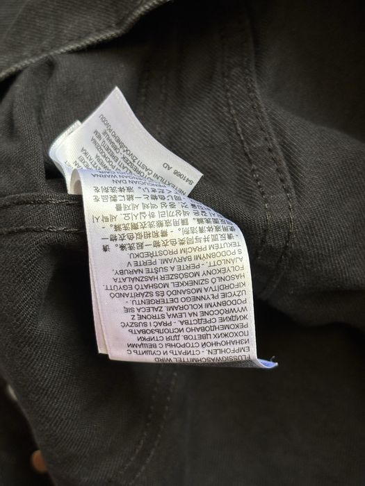Чоловіча джинсова куртка Levi's Trucker Jacket