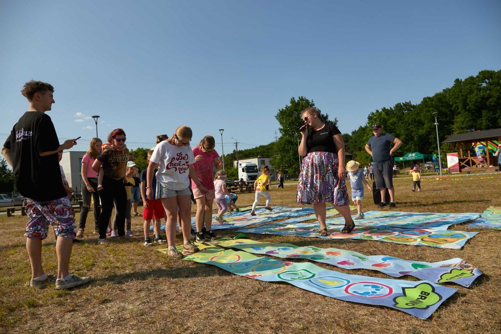 ANIMACJE Animatorka Animator- pikniki/festyny/urodziny/wesela/komunie