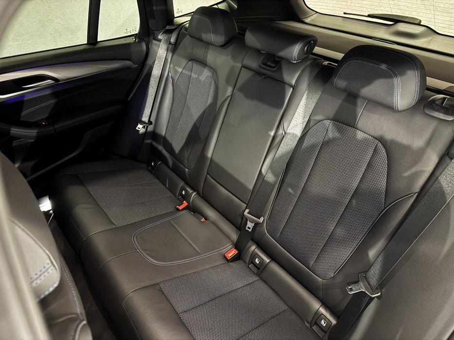 BMW X3 18 d sDrive Pack M Auto