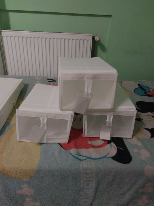 IКЕА Коробка SKUBB скубб