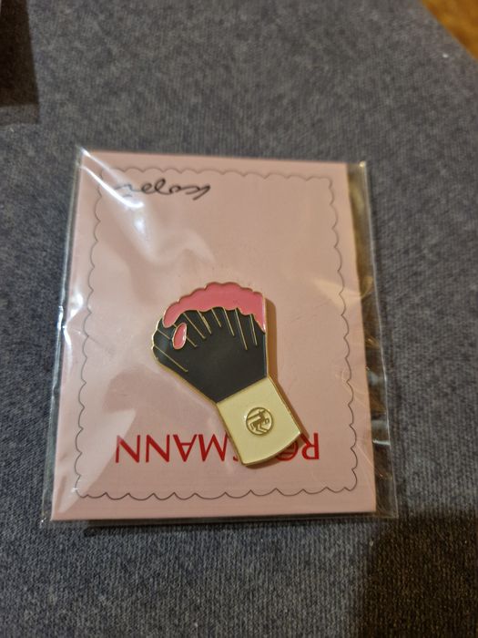 Rossmann pin pędzel