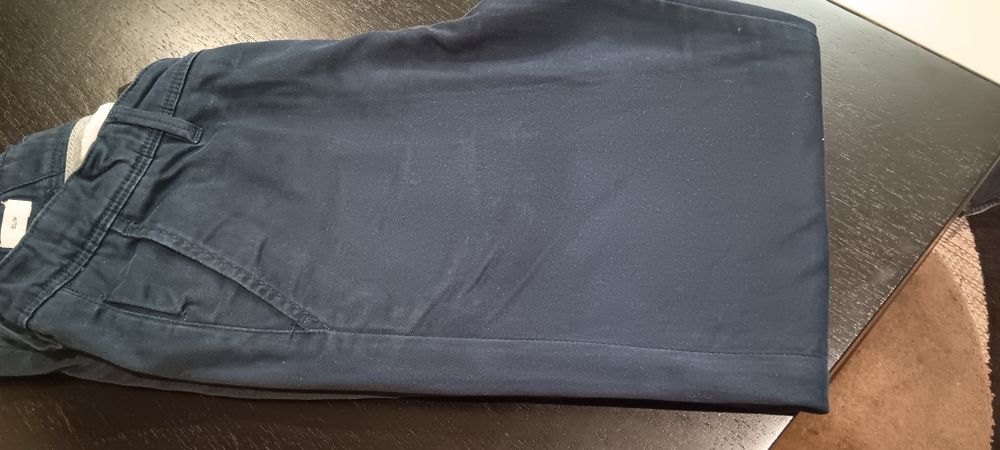 Calças 14 anos jack jones