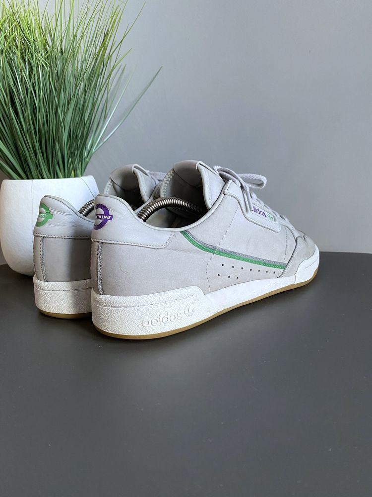 Adidas Originals x TFL Continental 80 45 5 680 Olx