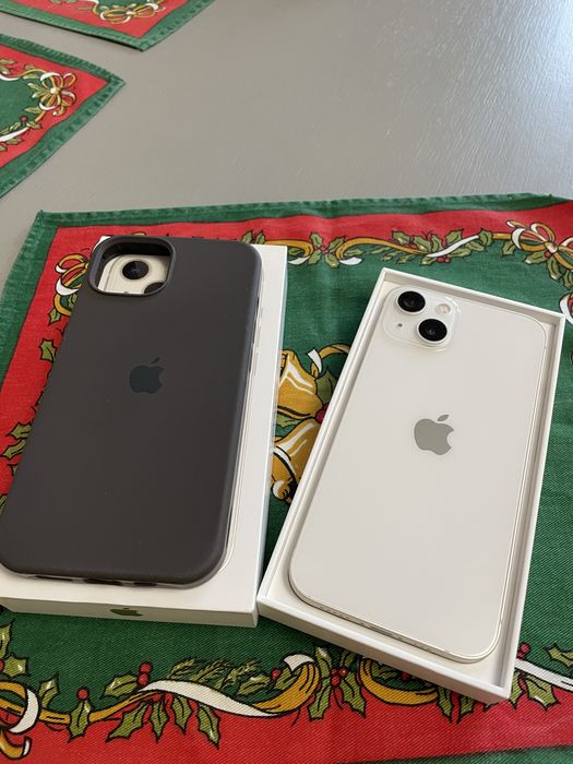 Apple iPhone 13 128GG Starlight, ІДЕАЛ, Neverlock